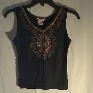 Vintage tank top